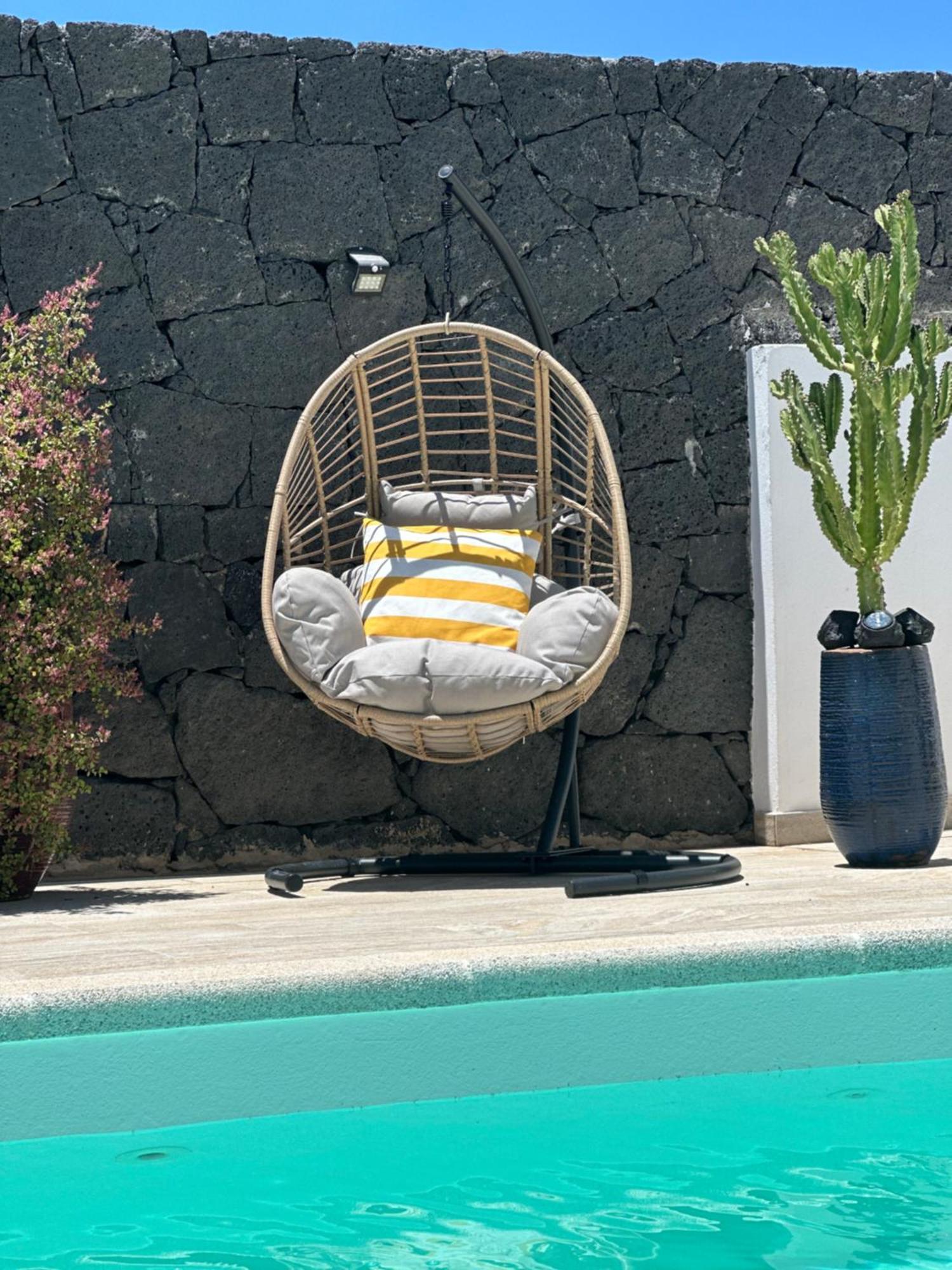 Casa Volcanes Costa Teguise Exterior photo